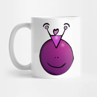 Balanced Heart Mug